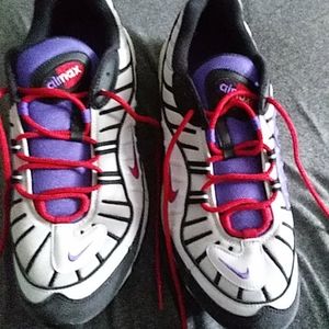 Nike air max 98 raptors wore 1 time size 12